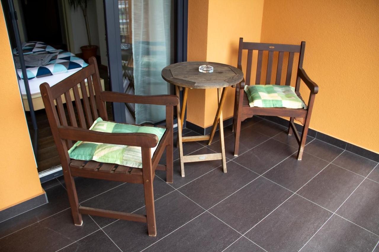 Penzion Cafe Na Svahu 海布 外观 照片